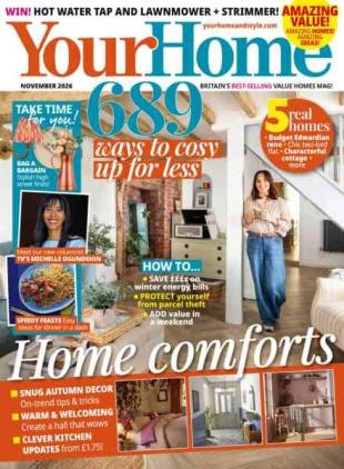 Your Home - November 2026