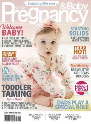 Your Pregnancy & Baby - Issue 169 2026