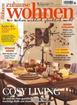 Zuhause Wohnen - November 2026