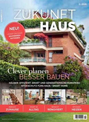 Zukunft Haus - Nr 2 2026